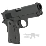 SR1911S Gas Airsoft Pistol 4