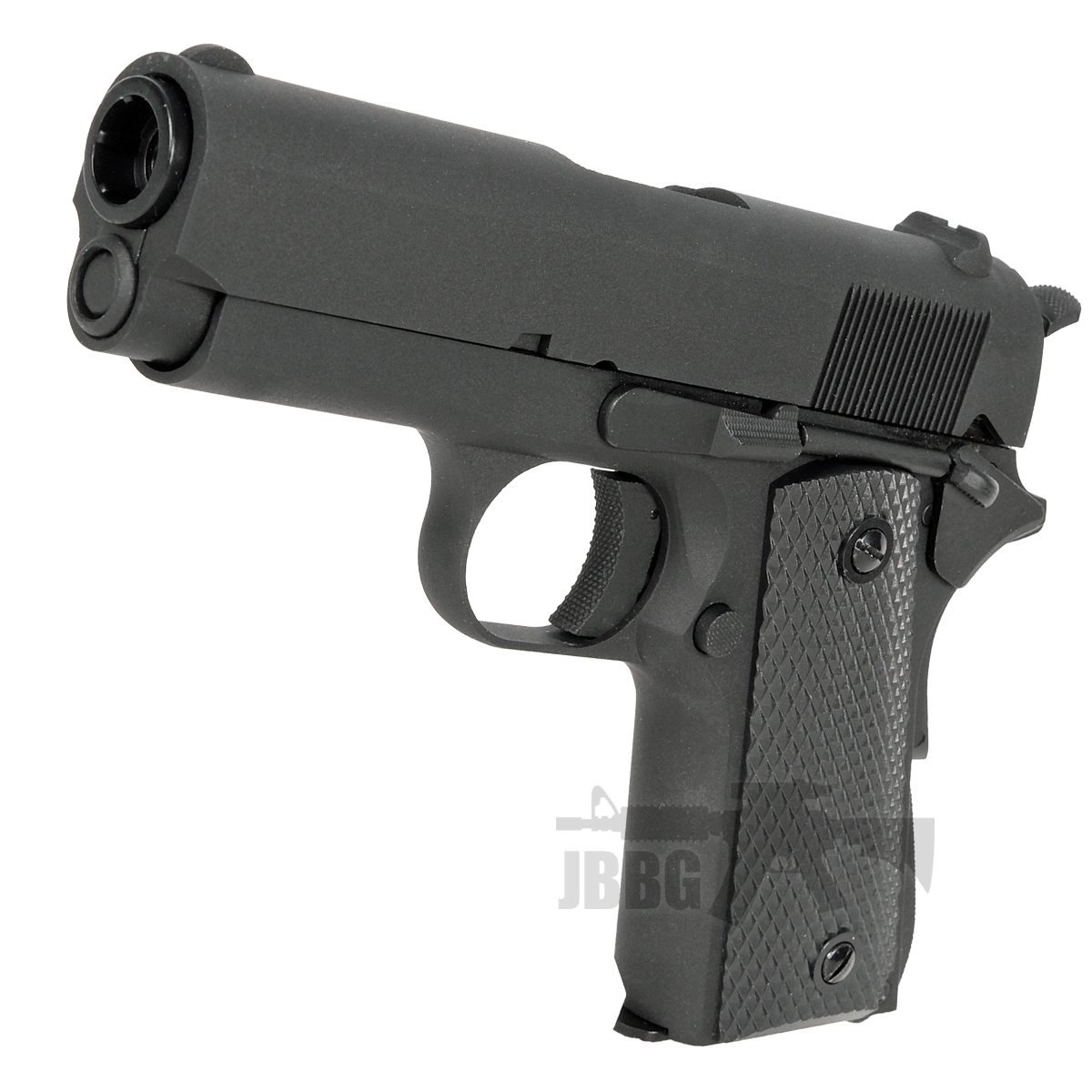 SR1911S Gas Airsoft Pistol 5