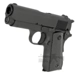SR1911S Gas Airsoft Pistol 5