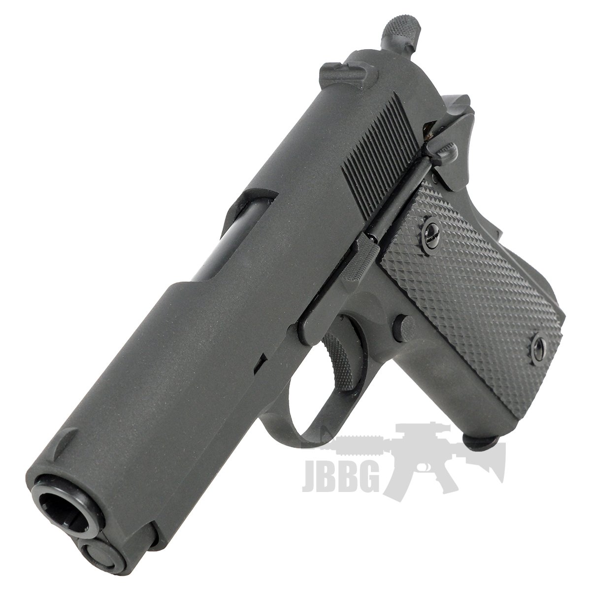 SR1911S Gas Airsoft Pistol 7
