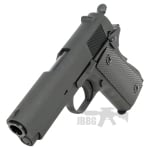 SR1911S Gas Airsoft Pistol 7