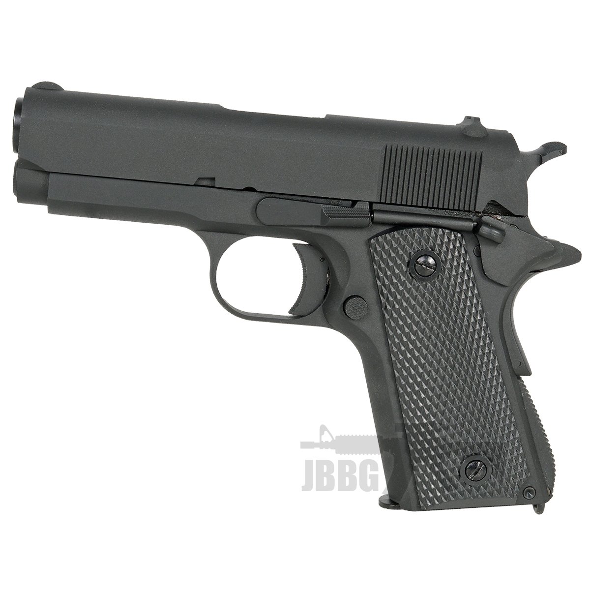 SR1911S Gas Airsoft Pistol