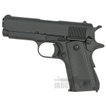 SR1911S Gas Airsoft Pistol