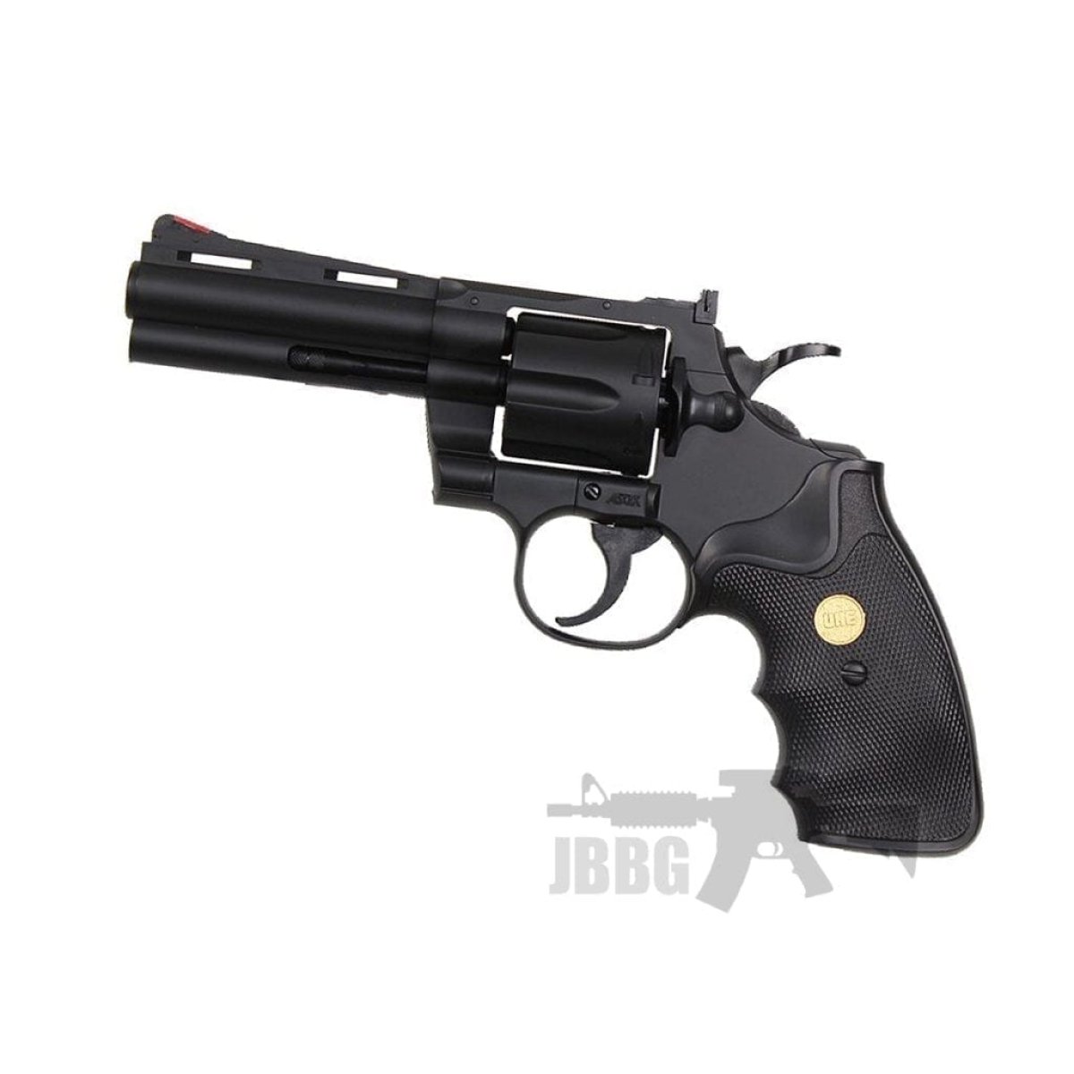 UA937 black reolver pistol at jjbg 1 1024x792