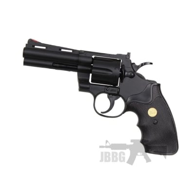 UA937 black reolver pistol at jjbg 1 1024x792