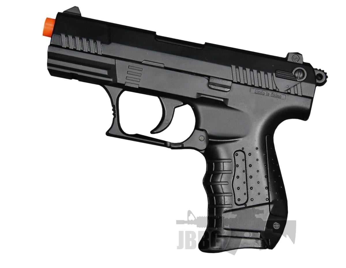 p66 black bb pistol 1