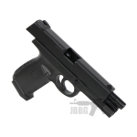 pistol black 6