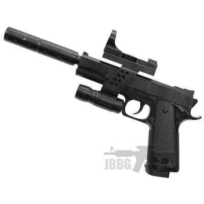 pistol p1