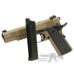 tan pistol 55