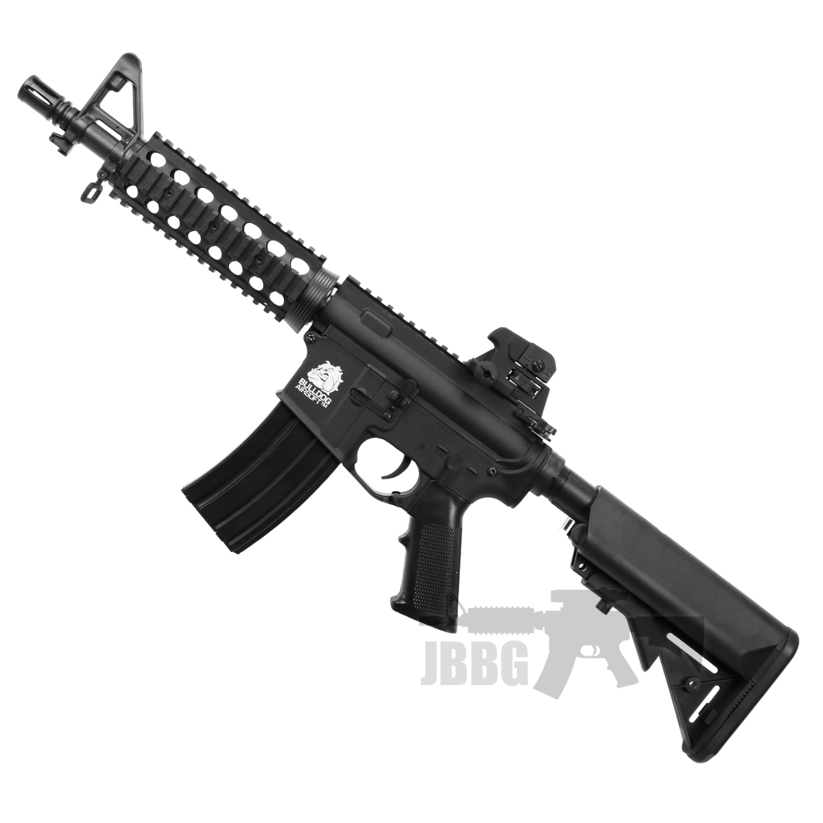 Bulldog M4PI RIS Airsoft Gun Just BB Guns Ireland