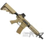 bulldog cqb tan 0