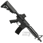 Bulldog M4PI RIS Airsoft Gun