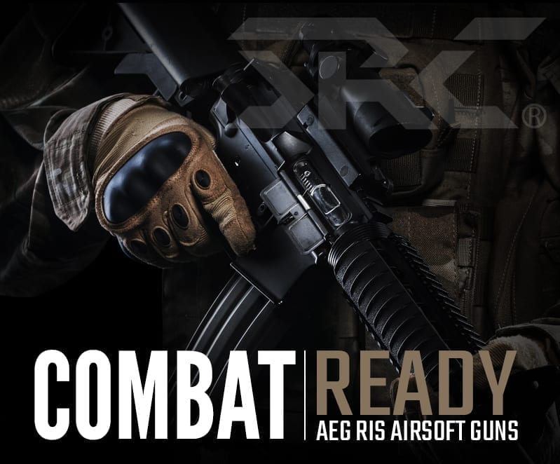 Airsoft Gun Shop Ireland Airsoft Rifles, Pistols and Accessories