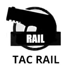 under rail system air guns