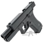 HA117 Spring BB Airsoft Pistol 5