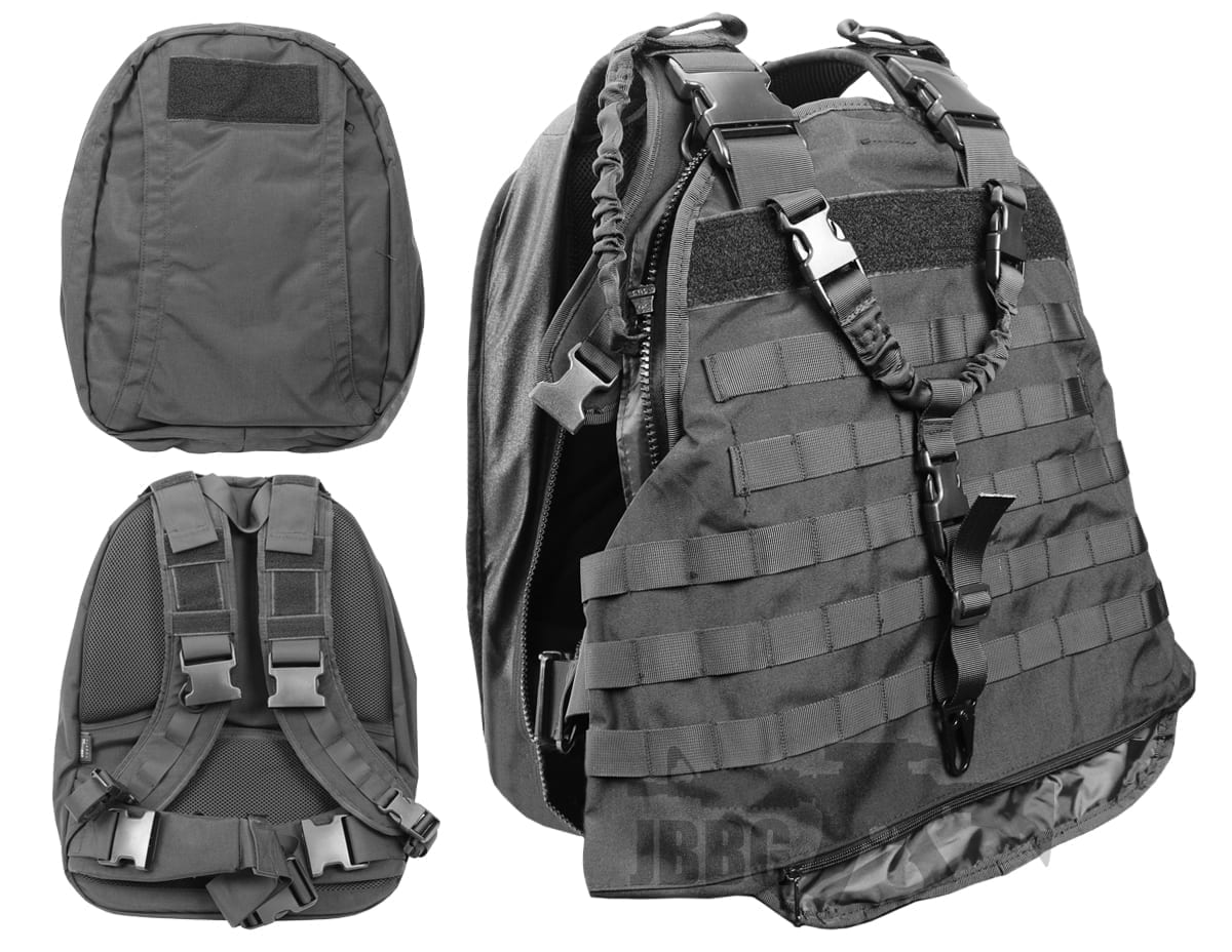 Backpack tactical vest shop