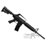 black airsoft gun 1