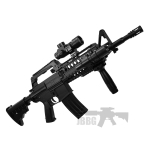 black airsoft gun 20