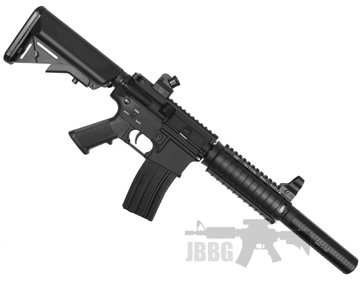 M4 SD Gen 2 0509 Airsoft Gun Just BB Guns Ireland