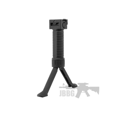 m032 bipod grip black 1