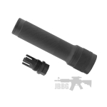 nd006 silancer for airsoft gun