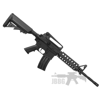 src zombie ris gen1 gun
