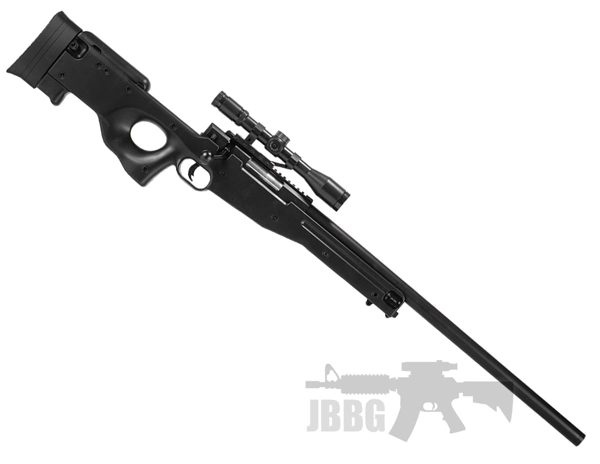 ZM52 Airsoft BB Sniper Rifle Just BB Guns Ireland