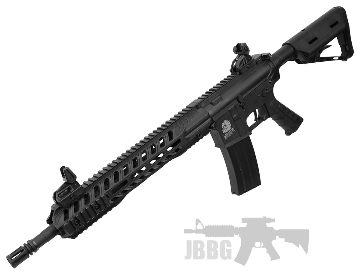 Bulldog St M4 Diamondback Airsoft Gun