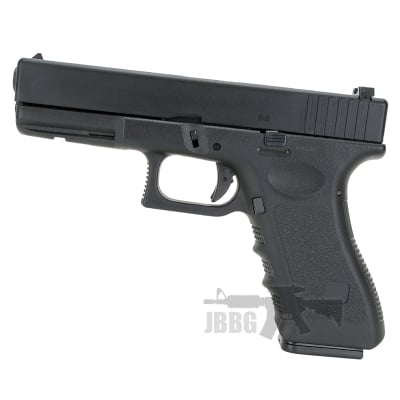 hg185 airsoft pistol 1 bk