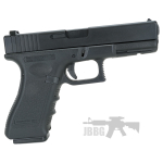 hg185 airsoft pistol 2 bk