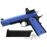 raven 1911 blue sdfr6