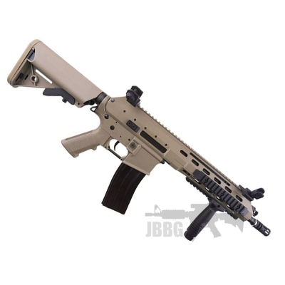 21ak cqb airsoft gun tan