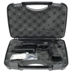 HG190 ABS Gas Airsoft Pistol black 2