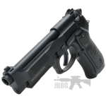 HG190 ABS Gas Airsoft Pistol black 4