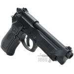 HG190 ABS Gas Airsoft Pistol black 5
