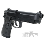 HG190 ABS Gas Airsoft Pistol black 7