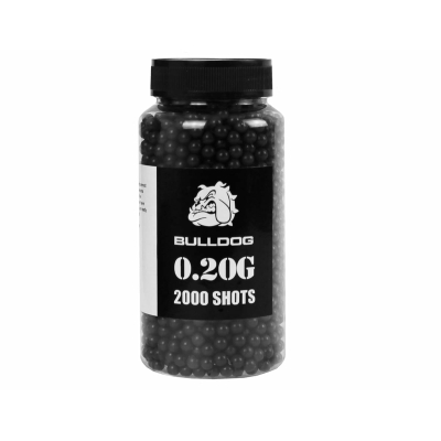 black 2000 20g bb pellets at just bb guns airsoft shop 1