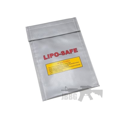 lipo bag at jbbg