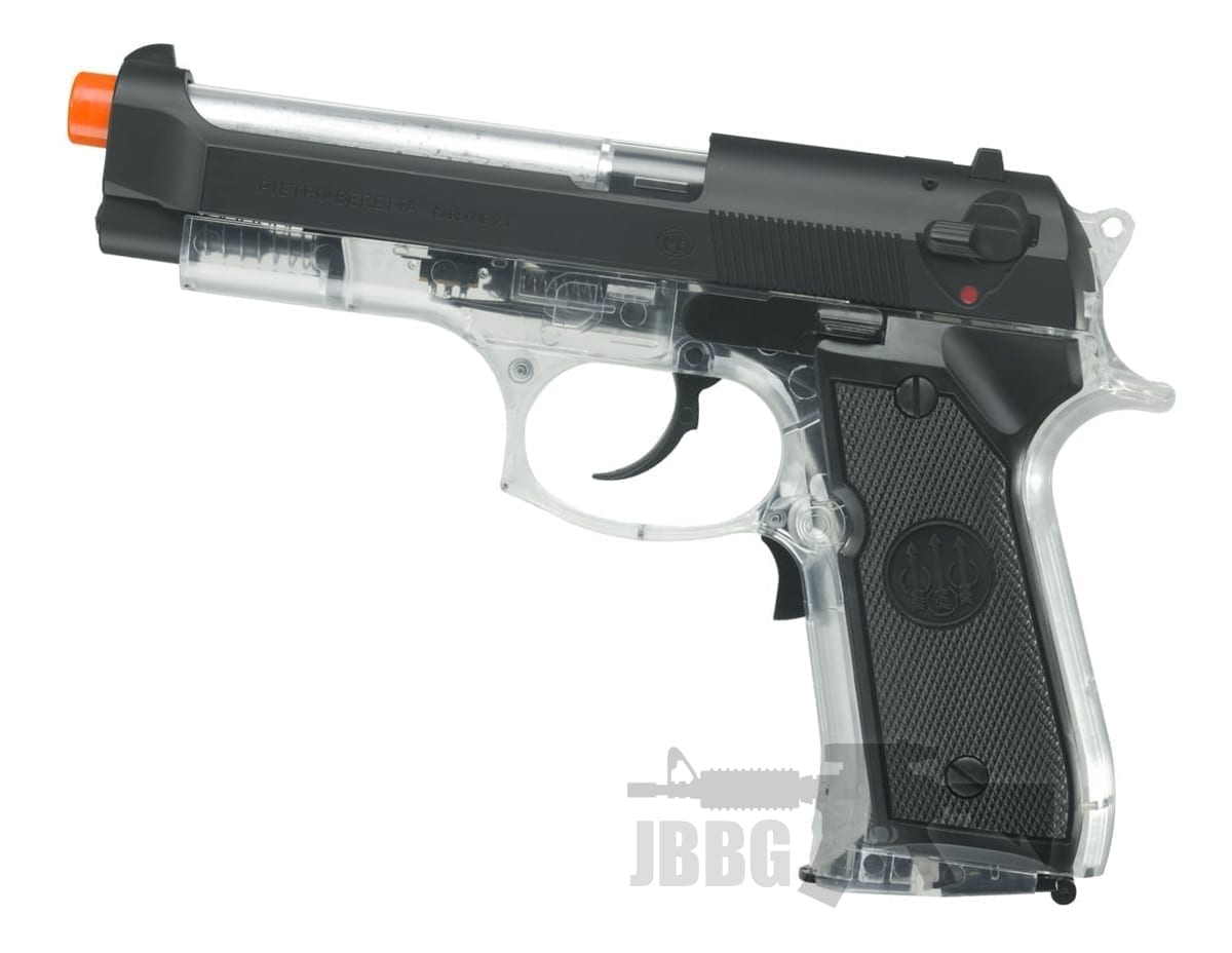 pistol 1 BERETTA 92FS
