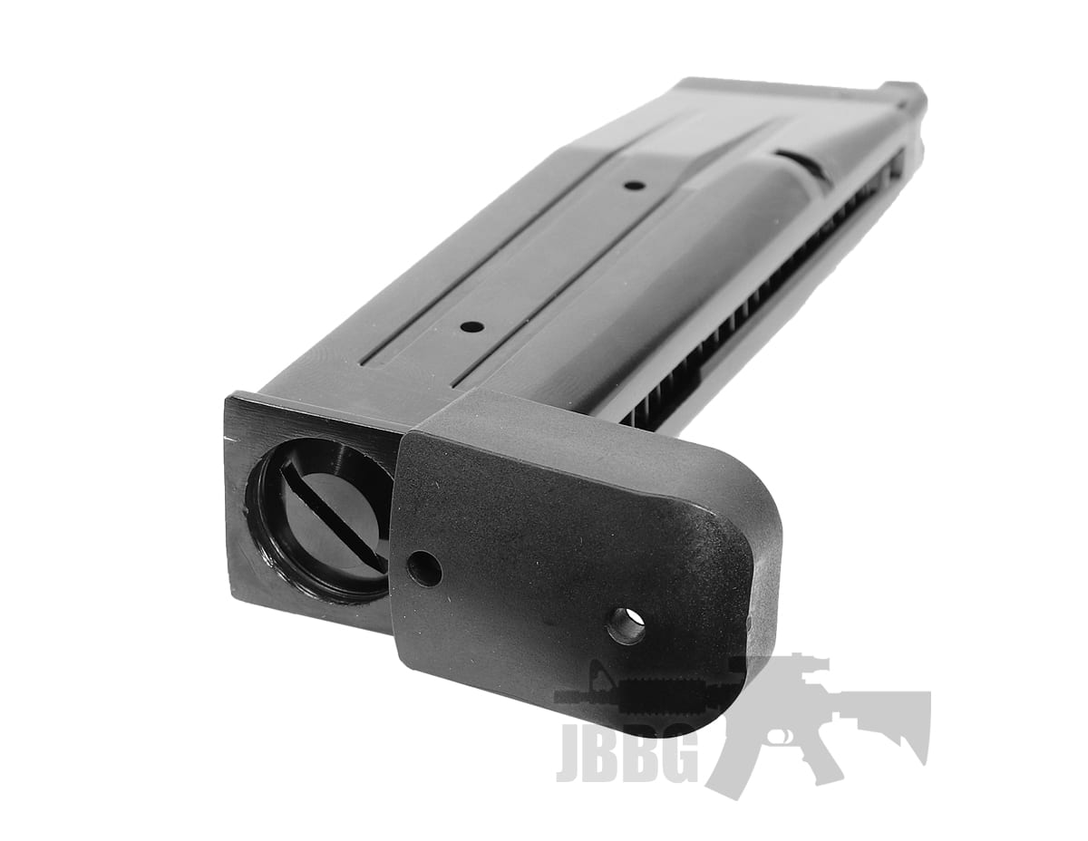 SRC Hi Capa Co2 Airsoft Pistol Magazine Just BB Guns Ireland