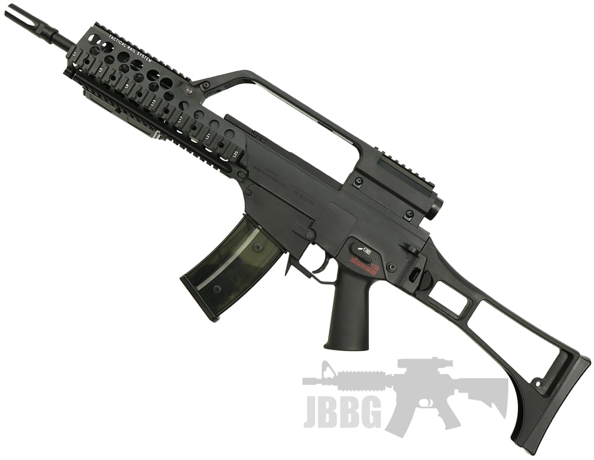 SRC G36KSK Gen2 Airsoft Gun Just BB Guns Ireland