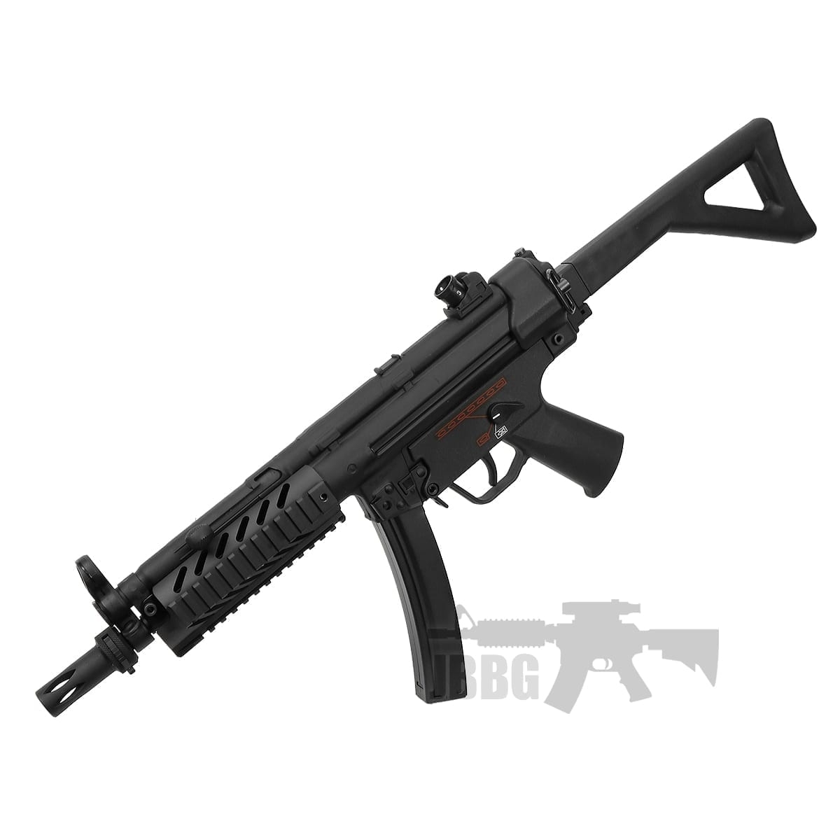 Sr5 Tac Smg Metal Aeg Gen2 Mp5 Airsoft Gun Just BB Guns Ireland