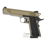 nuprol pistol tan 1911 1