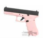 17 pink black pistol 1 1