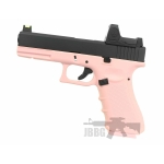 17s black pink pistol 1 1