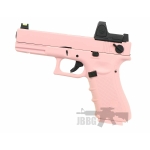 18s pink pistol 1 1