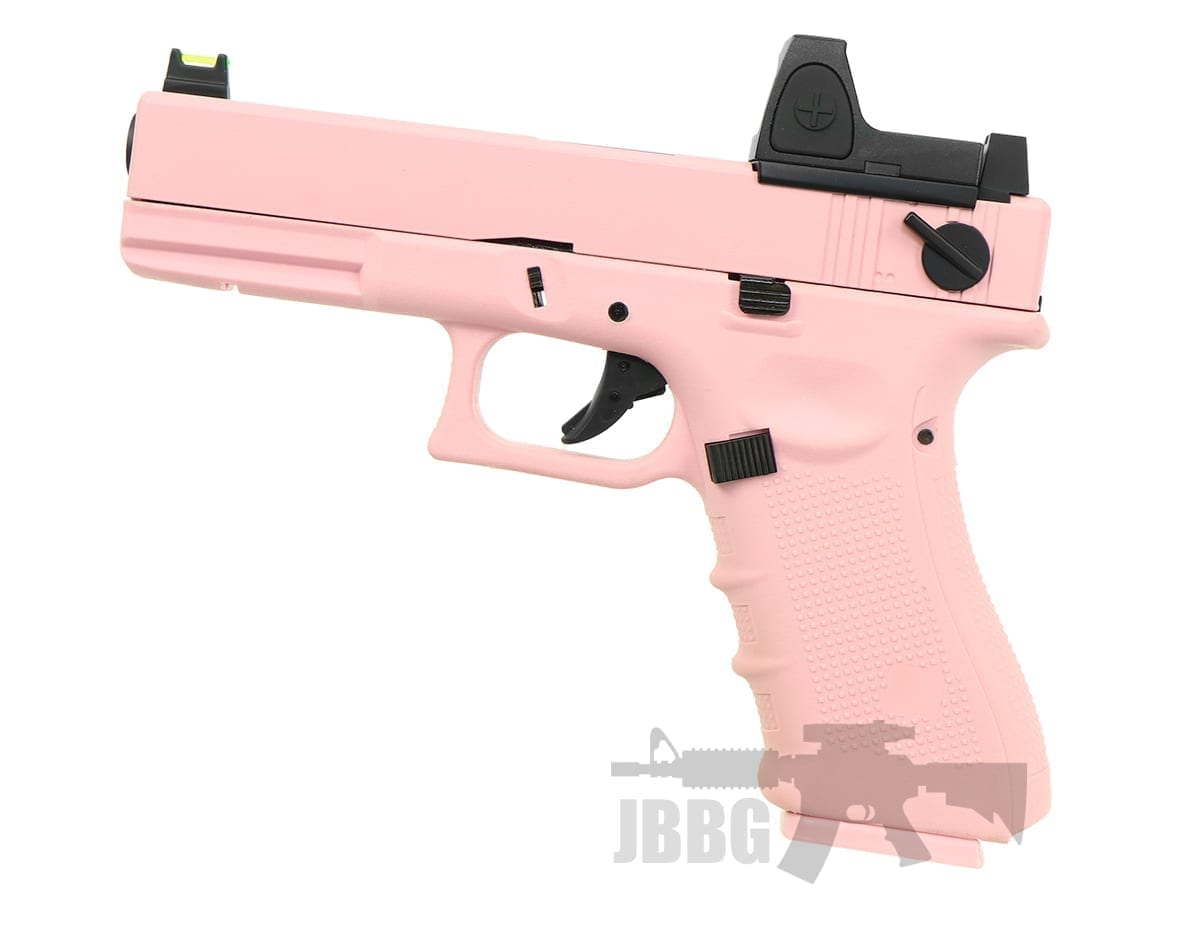 18s pink pistol 1 1