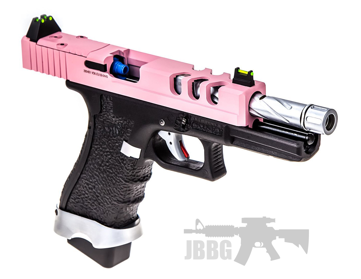 Vorsk EU18 Vented GBB Airsoft Pistol Just BB Guns Ireland