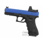 eu17 pistol raven blue 11 1