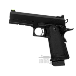 hi capa pistol raven 100 black 1